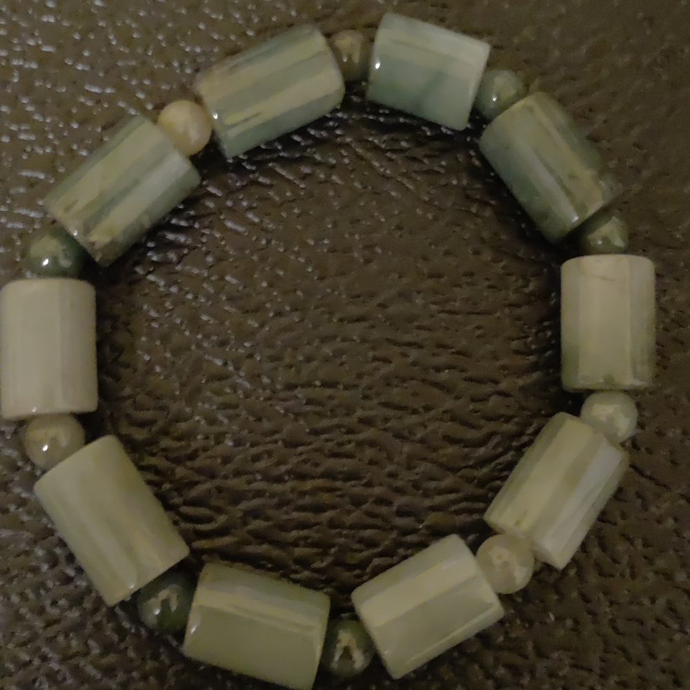 Jade Bracelet #1